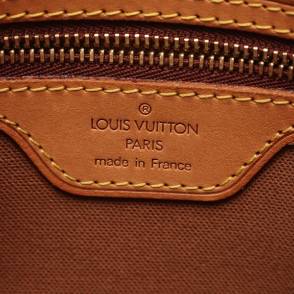 3 Louis Vuitton Vavin PM Monogram Handbag Brown