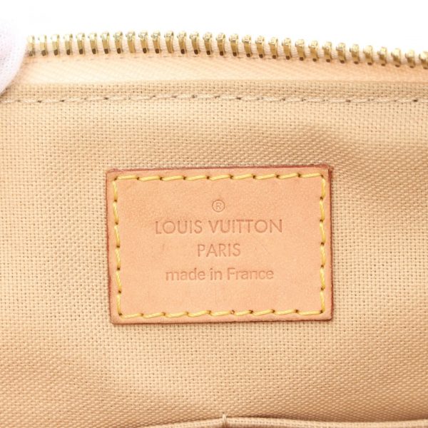 3 Louis Vuitton Siracusa PM Damier Azur Shoulder Bag