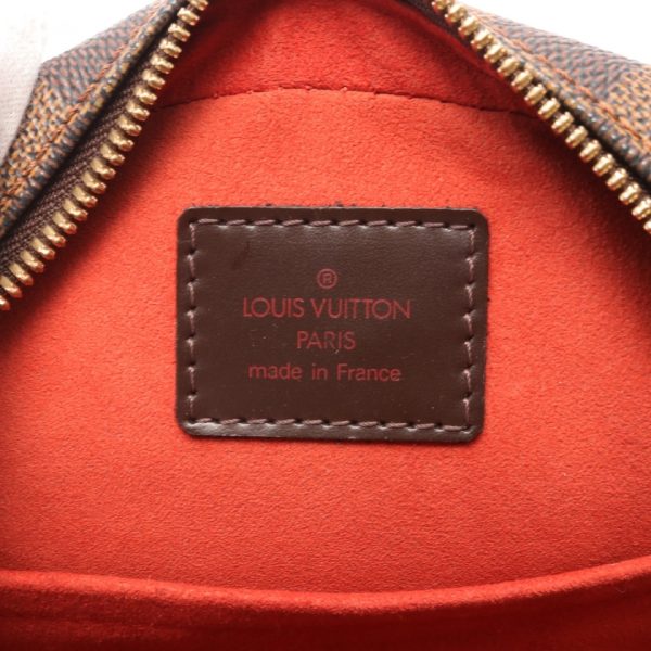 3 Louis Vuitton Ipanema PM Damier Ebene Shoulder Bag Brown