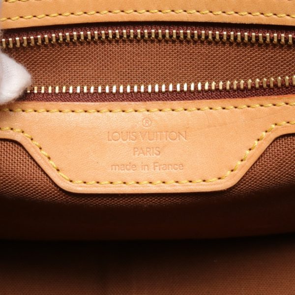 3 Louis Vuitton Sologne Monogram Shoulder Bag Brown