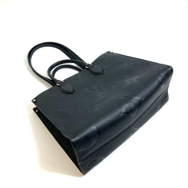 3 Louis Vuitton Monogram MM Tote Bag