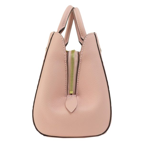 3 Louis Vuitton Montaigne BB Handbag Emplant PInk