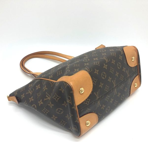 3 Louis Vuitton Monogram Estrella Bag Shoulder Bag Brown