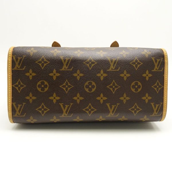 3 Louis Vuitton Monogram Popincourt Brown Shoulder Bag