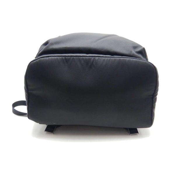 3 Prada Backpack Nylon Black