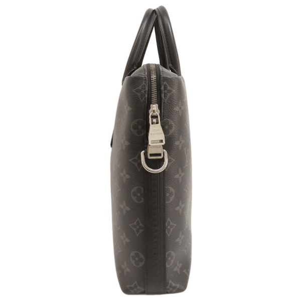 3 Louis Vuitton Apollo Monogram Eclipse Business Bag Monogram Eclipse