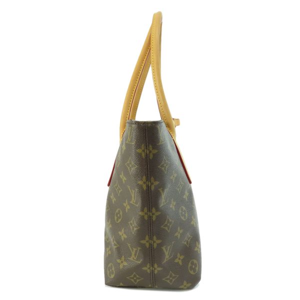 3 Louis Vuitton Raspail PM Monogram Tote Bag Monogram Canvas