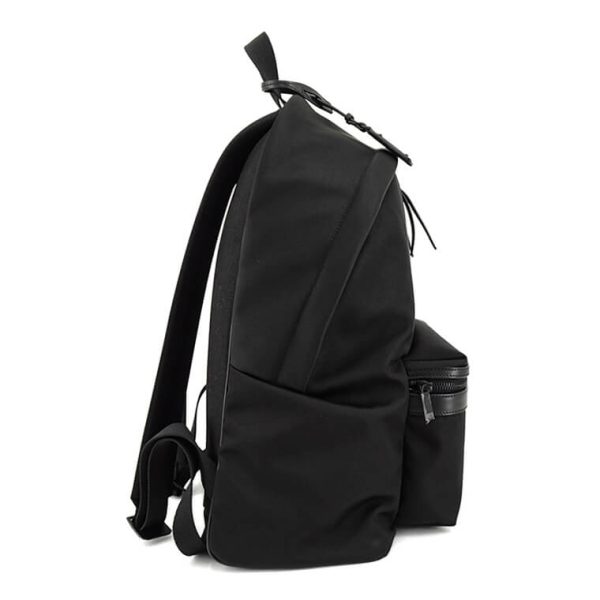 3 Saint Laurent Backpack Faab4 Black Accessory Bag Rucksack