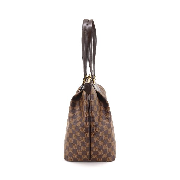 3 Louis Vuitton Damier Westminster GM Tote Bag Ebene