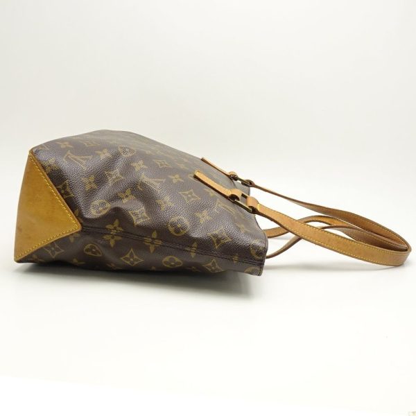 3 Louis Vuitton Monogram Hippo Piano Brown Shoulder Bag