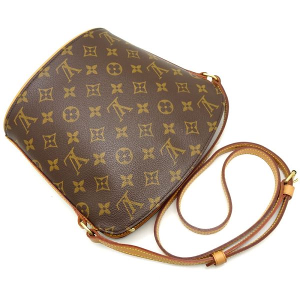 3 Louis Vuitton Monogram Drouot Brown