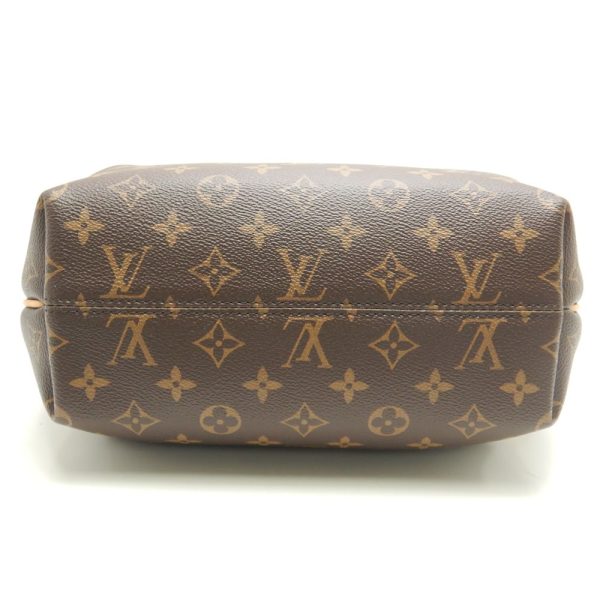 3 Louis Vuitton Monogram Turenne PM Brown Shoulder Bag