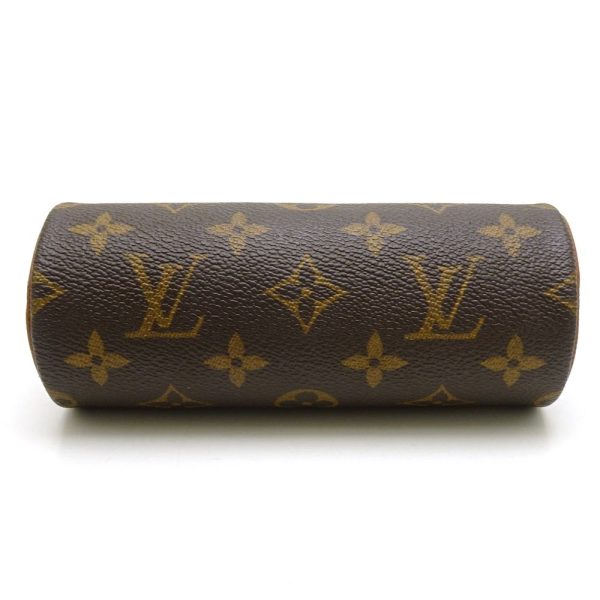 3 Louis Vuitton Monogram Papillon Brown Shoulder Bag