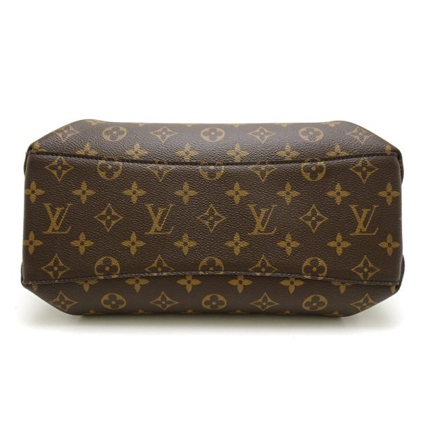 3 Louis Vuitton Monogram Rivory PM Brown 2WAY Bag