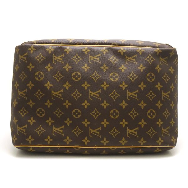 3 Louis Vuitton Monogram Evasion Brown Boston Bag