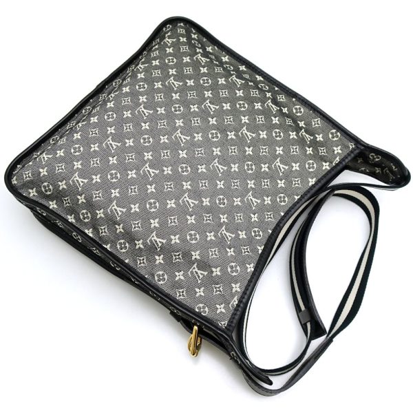 3 Louis Vuitton Monogram Mini Buzzas Marie Kate Noir Crossbody