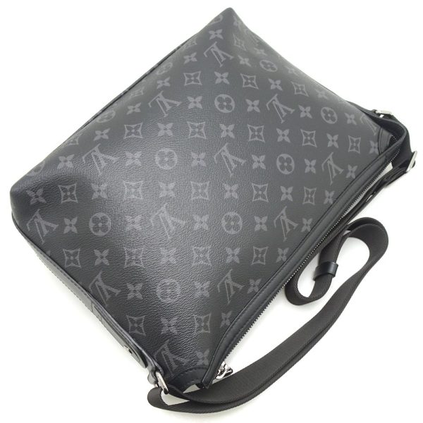 3 Louis Vuitton Eclipse Odyssey Messenger PM Diagonal Shoulder Bag