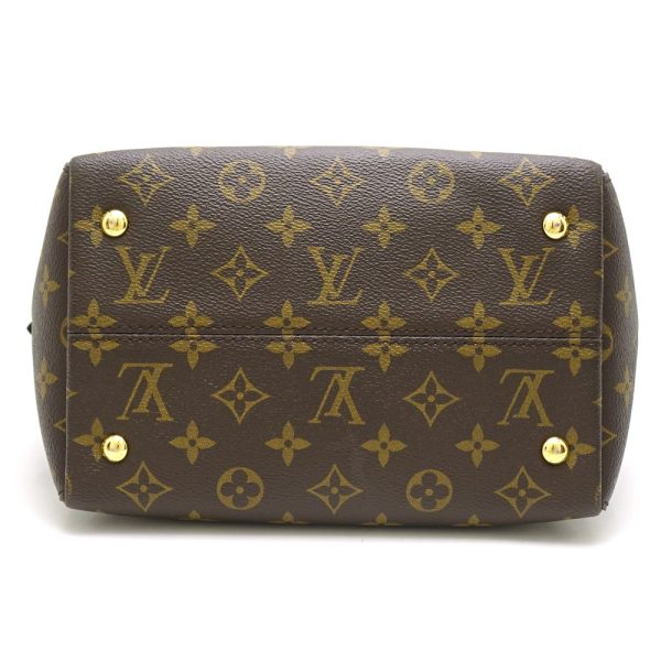 3 Louis Vuitton Monogram Tournelle PM Noir 2WAY Bag