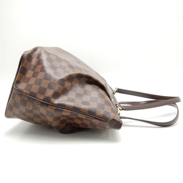 3 Louis Vuitton Damier Westminster GM Ebene Shoulder Bag