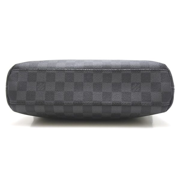 3 Louis Vuitton Damier Graphite Mick PM Diagonal