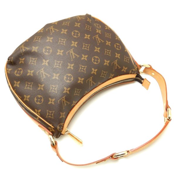 3 Louis Vuitton Monogram Turam PM Brown Shoulder Bag