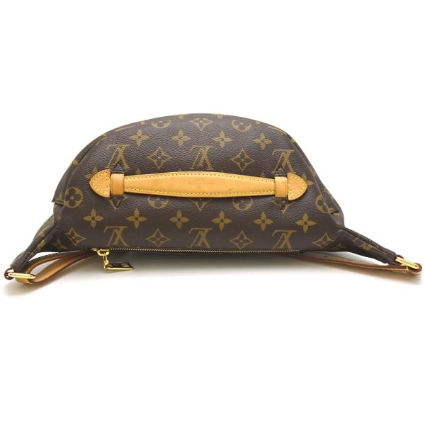 3 Louis Vuitton Monogram Bum Bag Brown Body Bag