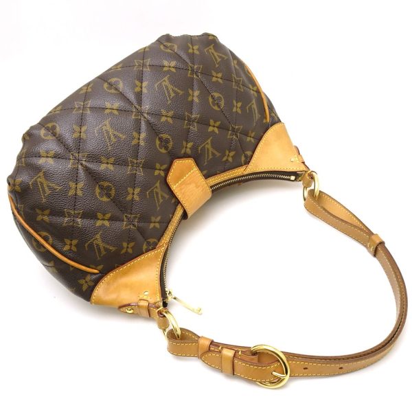 3 Louis Vuitton Monogram Etoile City Bag PM Brown Shoulder Bag