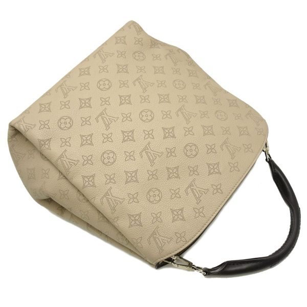 3 Louis Vuitton Mahina Babylon PM Galle 2WAY Bag