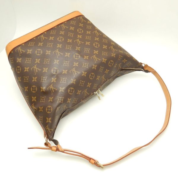 3 Louis Vuitton Monogram Amfar Three Vanity Star Brown Shoulder Bag