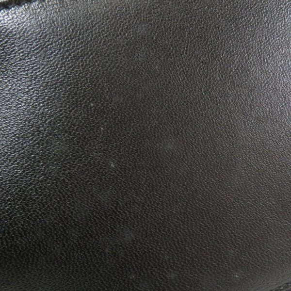 35518029 8 Christian Dior Handbag Calf Black