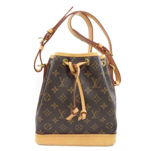 36114423 1 Louis Vuitton Empreinte Bicolor Nano Speedy 2way Handbag Black Leather