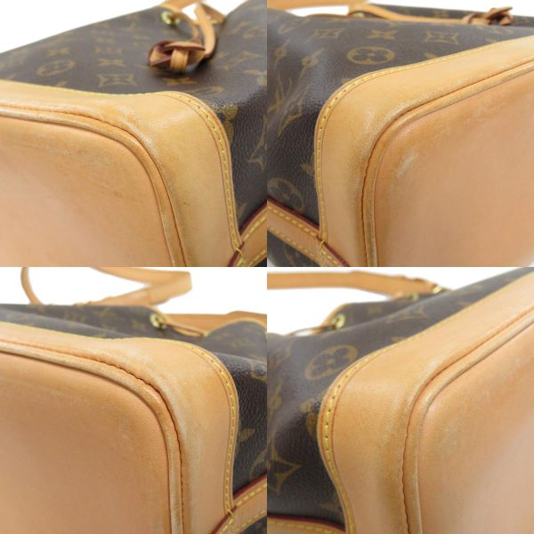 36114423 16 combine Louis Vuitton Noe BB Monogram Canvas Shoulder Bag