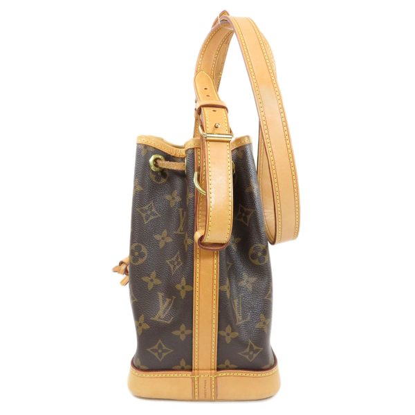 36114423 3 Louis Vuitton Noe BB Monogram Canvas Shoulder Bag