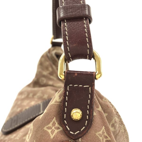 37070953 10 Louis Vuitton Romance Sepia Monogram Ideal Canvas Shoulder Bag