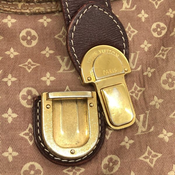 37070953 11 Louis Vuitton Romance Sepia Monogram Ideal Canvas Shoulder Bag