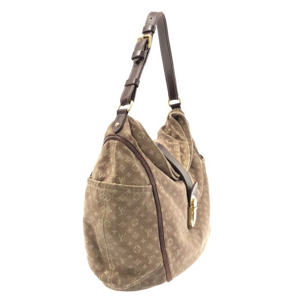 37070953 2 Louis Vuitton Romance Sepia Monogram Ideal Canvas Shoulder Bag