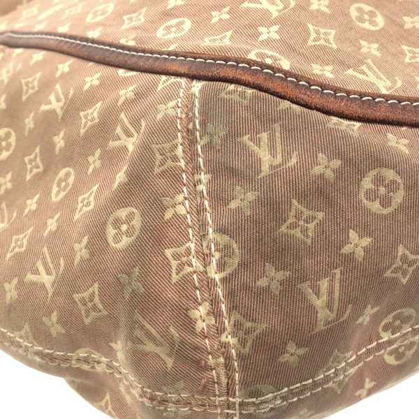 37070953 5 Louis Vuitton Romance Sepia Monogram Ideal Canvas Shoulder Bag