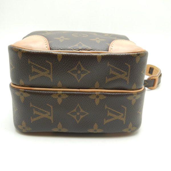 4 Louis Vuitton Monogram Brown Shoulder Bag