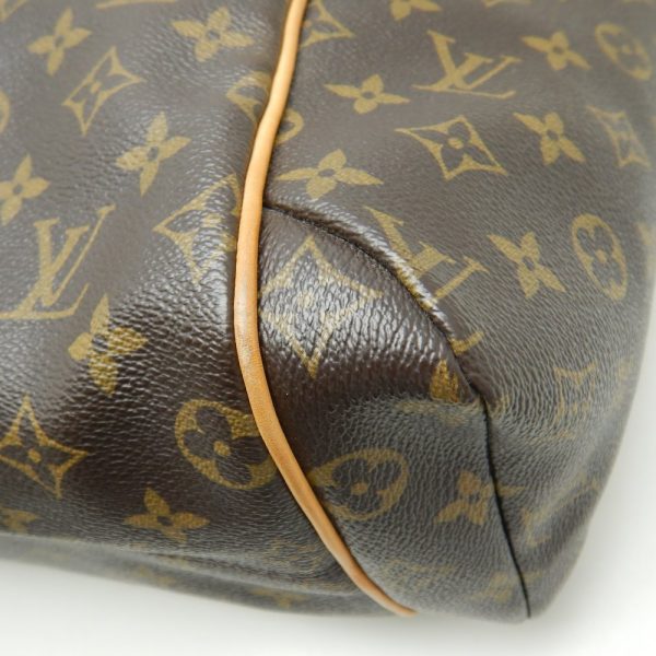 4 Louis Vuitton Monogram Totally MM Brown Shoulder Bag