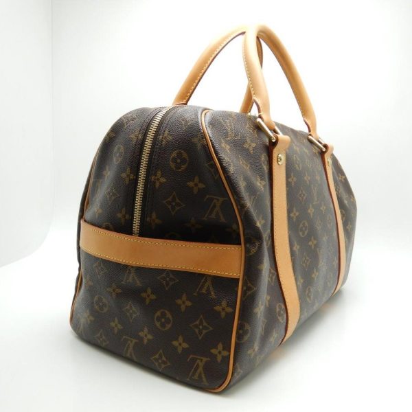 4 Louis Vuitton Monogram Carryall Brown Boston Bag