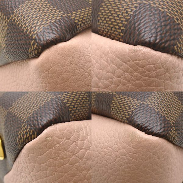 4 Louis Vuitton Damier Brittany 2Way Bag Magnolia