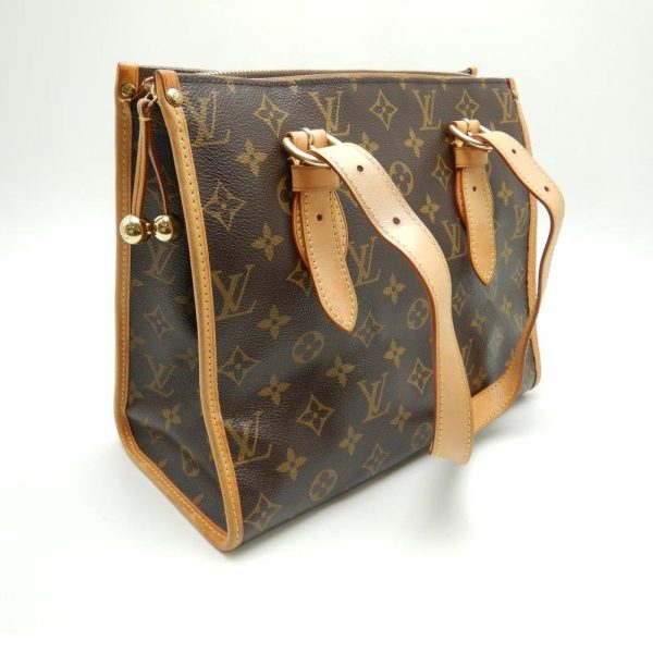 4 Louis Vuitton Monogram Popincourt Brown Shoulder Bag