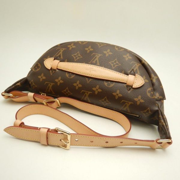 4 Louis Vuitton Monogram Bum Bag Brown Body Bag Waist Bag