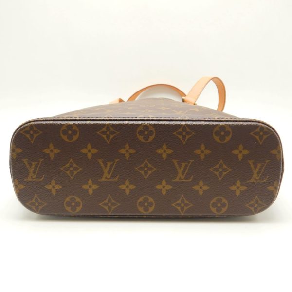 4 Louis Vuitton Monogram Vavin GM Tote Bag Brown