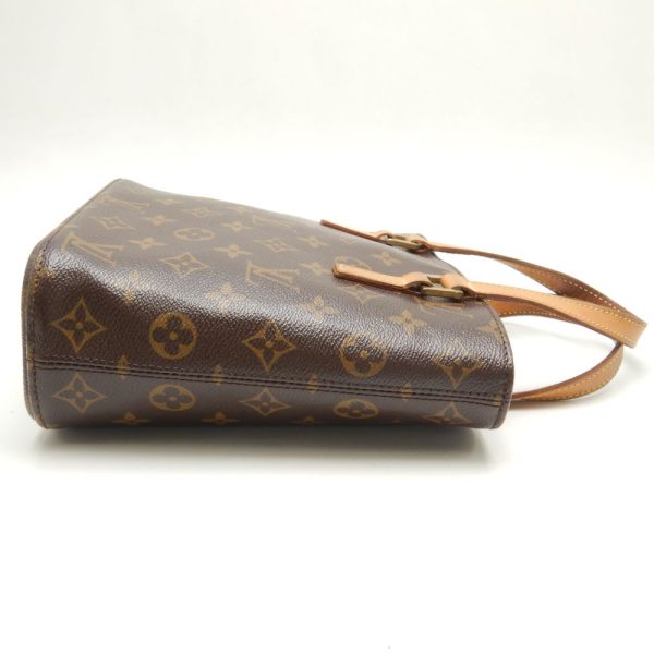 4 Louis Vuitton Monogram Vavin PM Handbag Brown