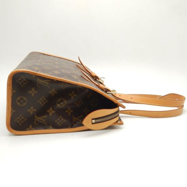 4 Louis Vuitton Monogram Popincourt Tote Bag Brown