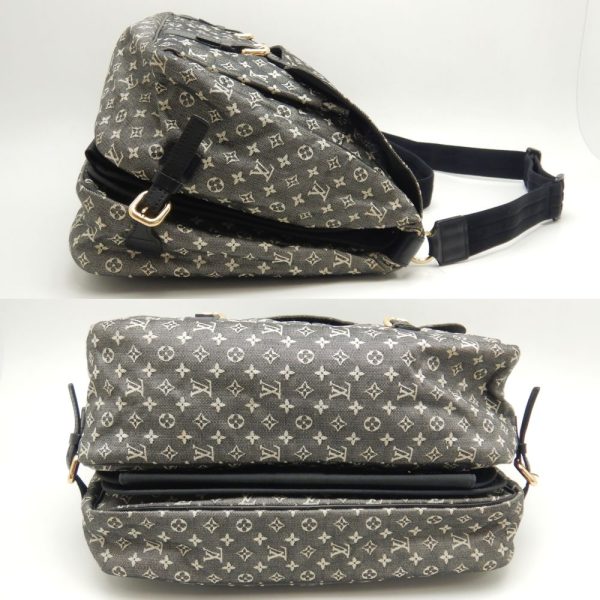 4 Louis Vuitton Crossbody Shoulder Bag Monogram Mini Noir