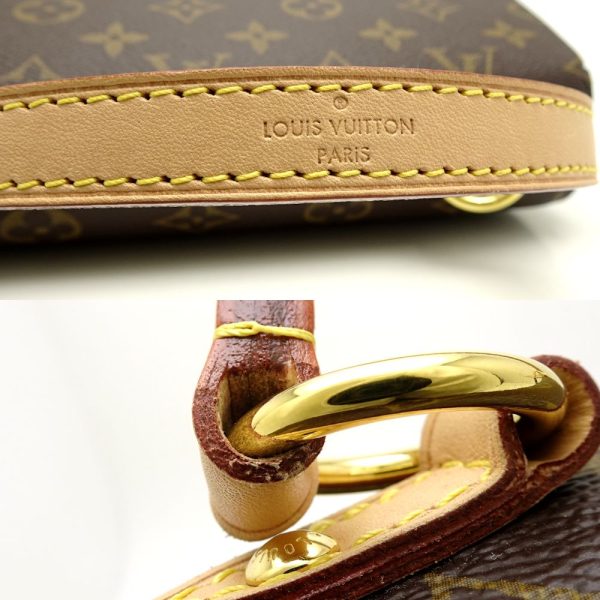 4 Louis Vuitton Monogram Cluny BB Rose 2WAY Bag