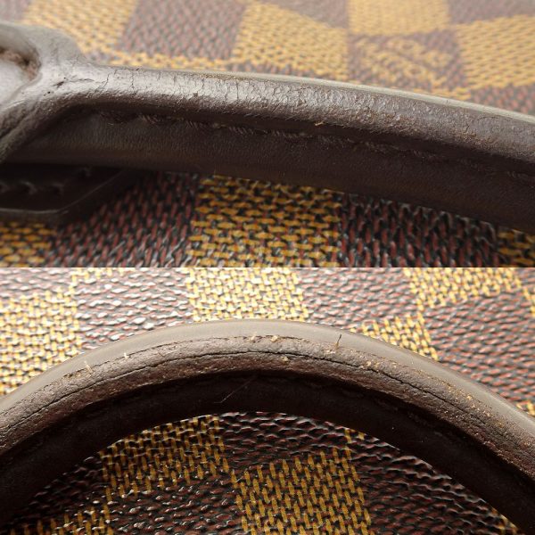 4 Louis Vuitton Damier Handbag Ebene