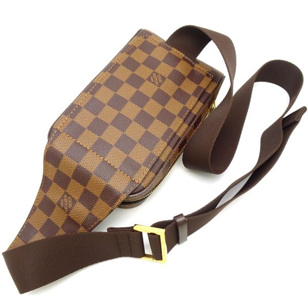 4 Louis Vuitton Damier body bag Ebene